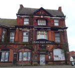 Black Horse pub Salford
